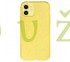 Eco Bio kryt iPhone 11 - žltý